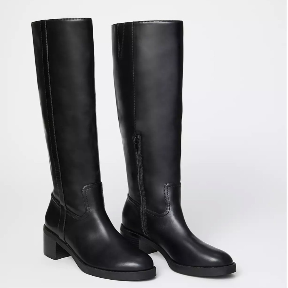 Knee High Boots